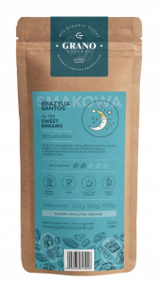 Káva mletá - Grano Castado tmavé. Mleté granolido swee