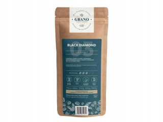 Káva mletá -  Grano Castado tmavé. mleté granolido