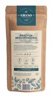 Káva mletá -  GRANO TOSTADO Káva, stredne mletá Granotostado BRAZÍLIA