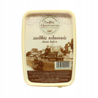 Grécka Chata vanilka 450g Handmade