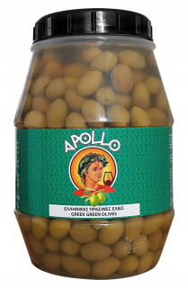 Olivy APOLLO GREEK (s kôstkou), zber 2 kg 2020