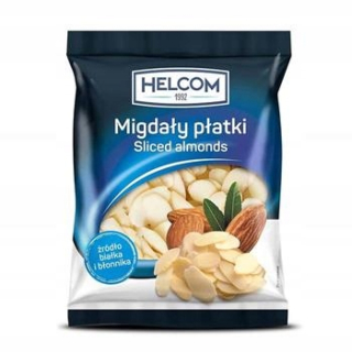 Orechy - GRÉCKA T B Mandľové vločky 1kg / 10 /