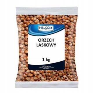 Orechy - Grécka T B orzech Laskowy 1kg Łuskany / 10 /