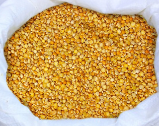 POLOVINA PEA POLOVICA 25 kg vysoká kvalita