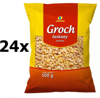 HEAPE HLÁSANIA LEWIATAČNÝM 24 x 500 g
