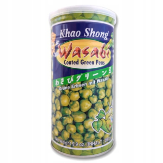Ázijska kuchyňa - Zelený hrášok s WASABI 280G