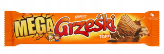 GRZEŚKI | MEGA | Čokoláda 48G x 32 ks
