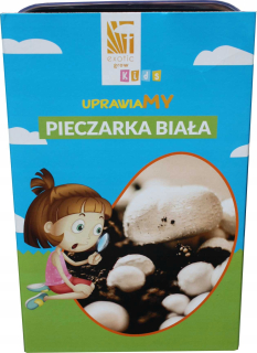 HUBY HUBY - sada na pestovanie pre deti
