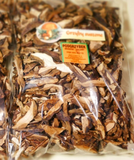 Huby sušené extra 0,5 kg peppermocks 500g