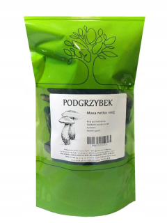 SUŠENÉ HUBY 100G HRNČEK A KLOBÚKY