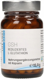 GSH Skeleton L-glutation 60 kapsúl život