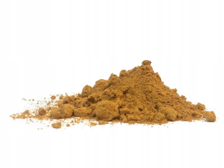 Garana Mielona 1kg ECOBI Prášok Energia Kofeín