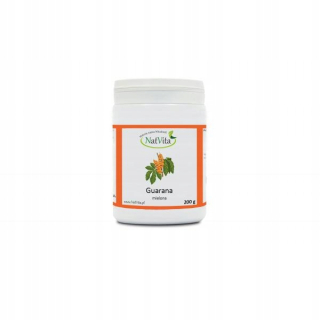 ZEMNÁ GUARANA 500G / NATVITA