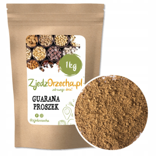 Guarana prášok na stimuláciu - 1kg