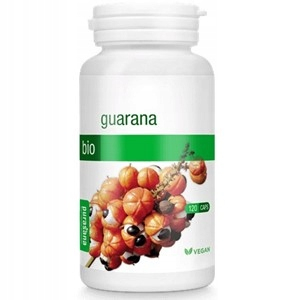 Guarana v kapsúl Bio 44,4G (120 ks) Purasana