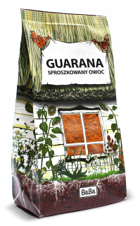 Guarana prášok 500g z Amazonskej čistej energie
