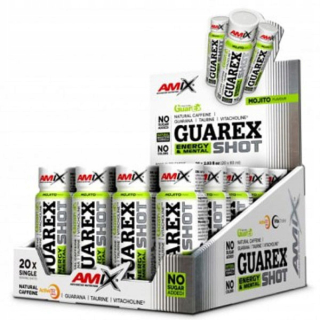GAREX AMIX 20 AMPOULS EXPRESS S GUARAKU