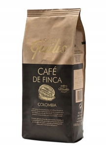 Zrnková káva -  Guilis Coffee Beans 1kg Kolumbia Arabská