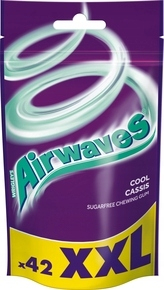 Gumové skaly Airwaves Cassis Handbag XXL 15 ks
