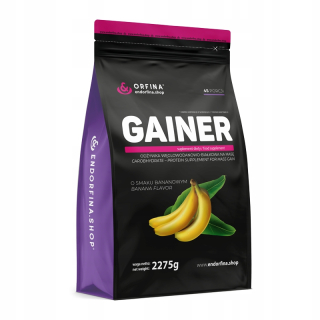 Gainer Carbohydrát-proteín Banana 2275G