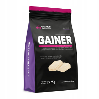 Gainer Carbohydrát a bielková biela čokoláda 2275