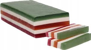 Jelly Agarowa s ovocnou chuťou 1kg Hawopol