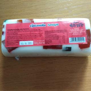Fantazy želé -1kg HAWOPOL