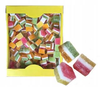 Jelly Cubes Cubes Donkey PRL Stans 850g