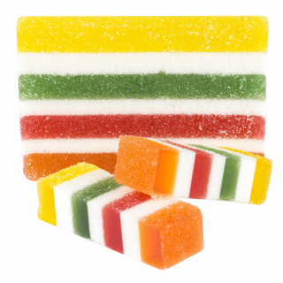 Rainbow Jelly 210GX10PCS