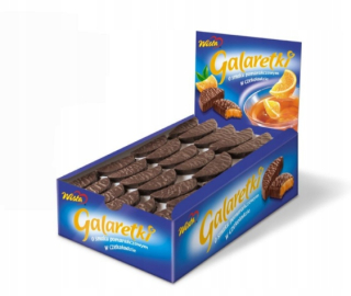 Orange Jelly v čokoláde Wisła 1.6kg