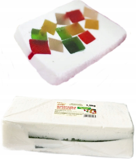 Jelly vo vanilke pena Stans PRL 1,5 kg