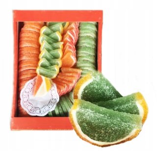 Jelly Lemon v Sugar Karmelek 3kg