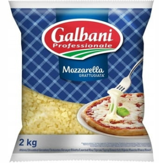 GALBANI MOZZZARELALA CHIPS 2KG