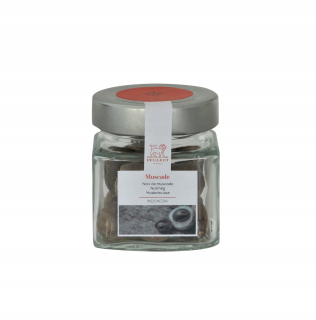 Muscade Nut Muscade Indonézia 50 g Peugeot