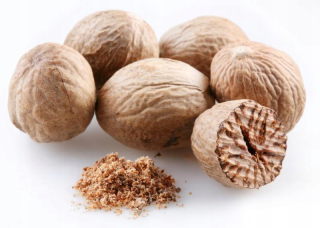 Celý muškátový oriešok 1kg