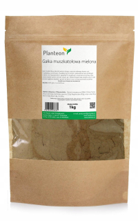 Mletý muškátový oriešok ZMEŇTE SVOJE JEDLÁ 1KG