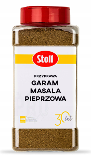 Garam Pepper Masala Stoll Prochef! - 550 g