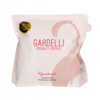 Zrnková káva - Káva espressa Gardelli Cignobianco 250g
