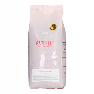 Zrnková káva -  Gardelli Specialty Cignobianco zmes na espresso 1 kg