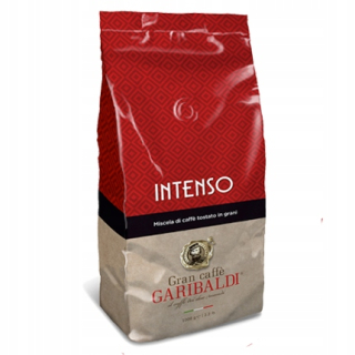 Zrnková káva - Garibaldi 1kg Intenso Cofferu Granul