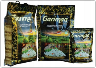 Garimaa Gold Long-Grain Rice Basmati 20kg