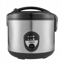 Ázijska kuchyňa - Rice Cooking Pot 1.2L striebro