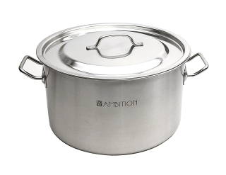 Gastronómia Pot 10L nerezová oceľ 18/10