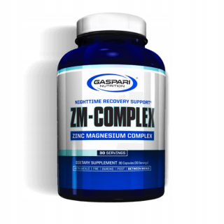 Testosterón - Gaspari Výživa ZM komplex - 90 čiapok.