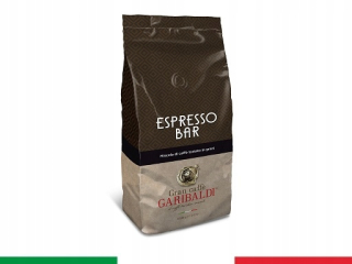 Zrnková káva - GC Garibaldi Espresso Bar | Zrnitá káva 1 kg
