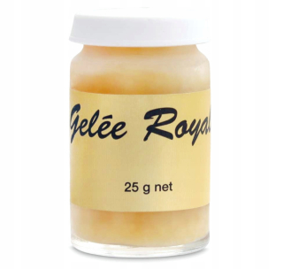 Gelee Royale Bee Milk 25g čerstvé mrazené