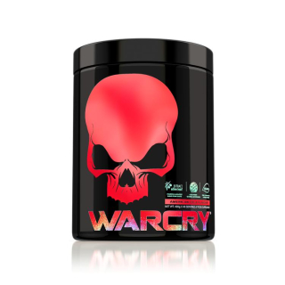 Genius Nutrition WARCRY 400g pred tréningom Cola