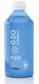 Ochrana kĺbov - Geonaturs Flexi Silicon Bor Manganu Alixa