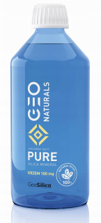 Ochrana kĺbov - Geonaturals Silica PURE Aliness tekutý kremík
