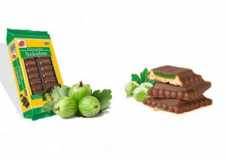 Gerard School Cookies s plnkou 1.3kg